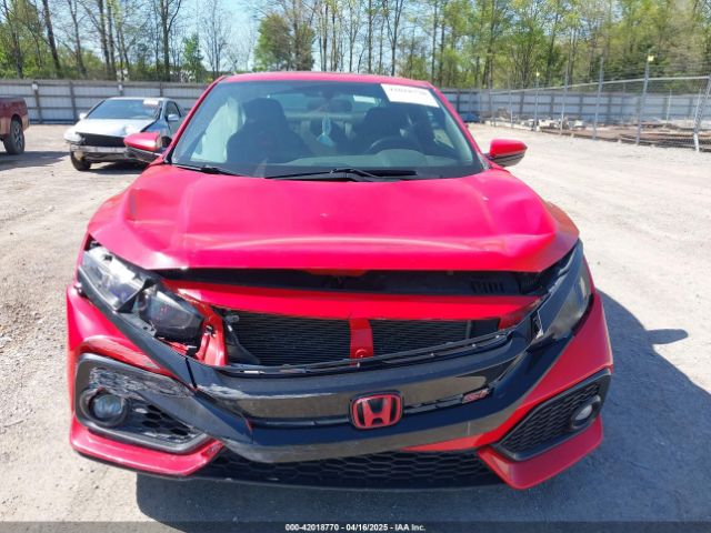 2HGFC3A59JH752808 Honda CIVIC SI