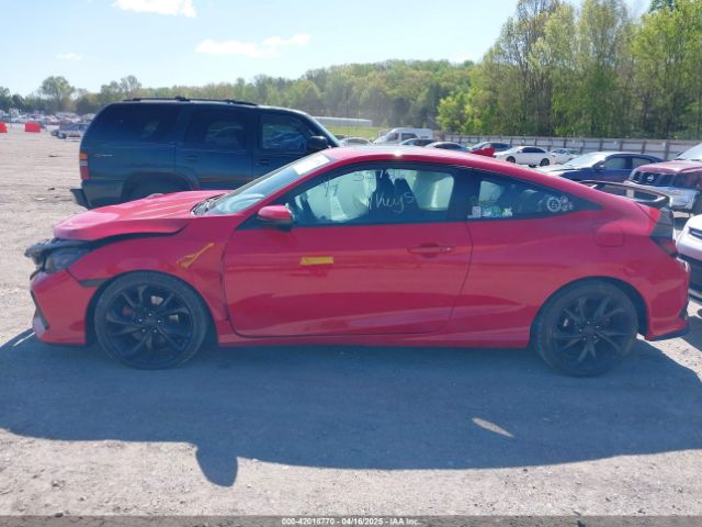 2HGFC3A59JH752808 Honda CIVIC SI