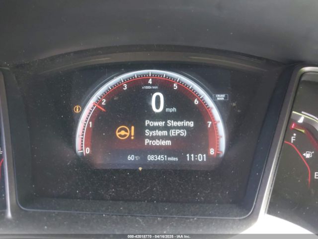 2HGFC3A59JH752808 Honda CIVIC SI