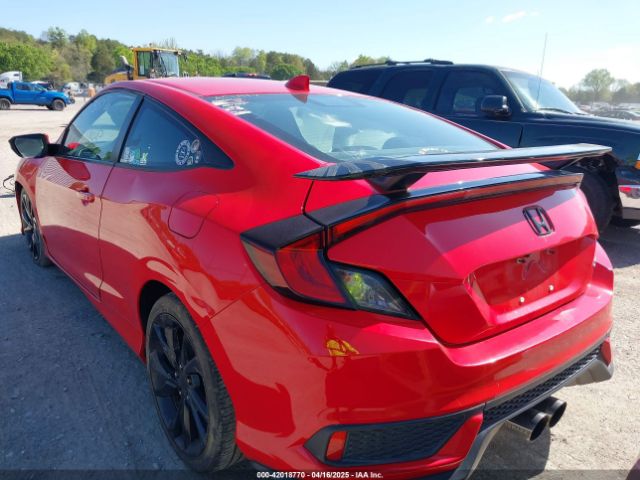 2HGFC3A59JH752808 Honda CIVIC SI