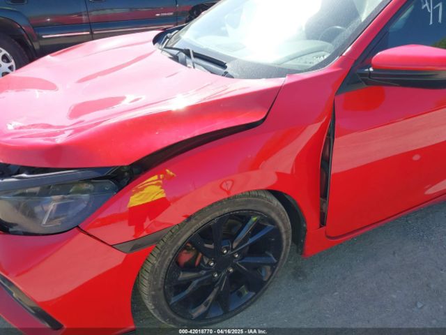 2HGFC3A59JH752808 Honda CIVIC SI