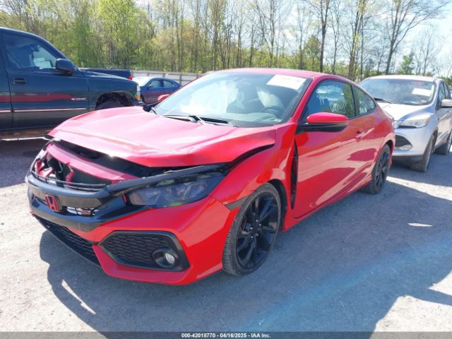 2HGFC3A59JH752808 Honda CIVIC SI