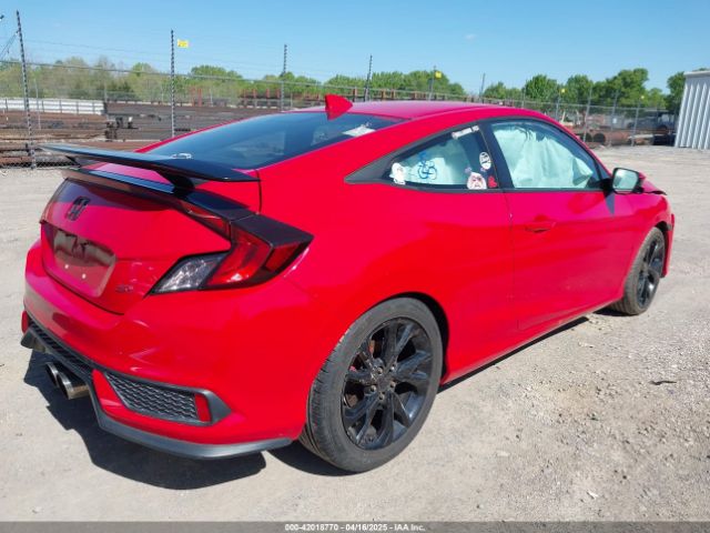 2HGFC3A59JH752808 Honda CIVIC SI