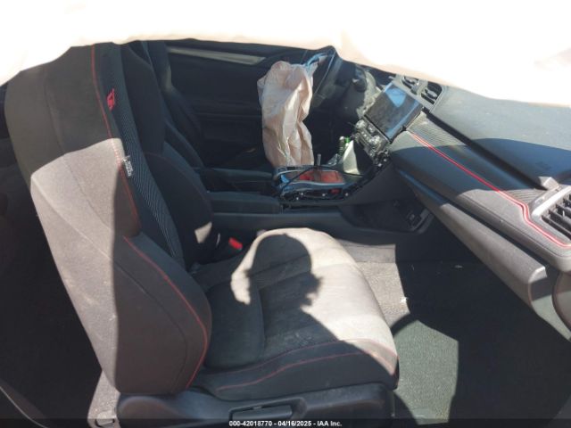 2HGFC3A59JH752808 Honda CIVIC SI