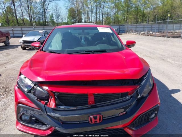 2HGFC3A59JH752808 Honda CIVIC SI