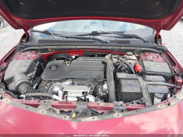 1G1ZG5ST4LF085250 Chevrolet Malibu Fwd Rs