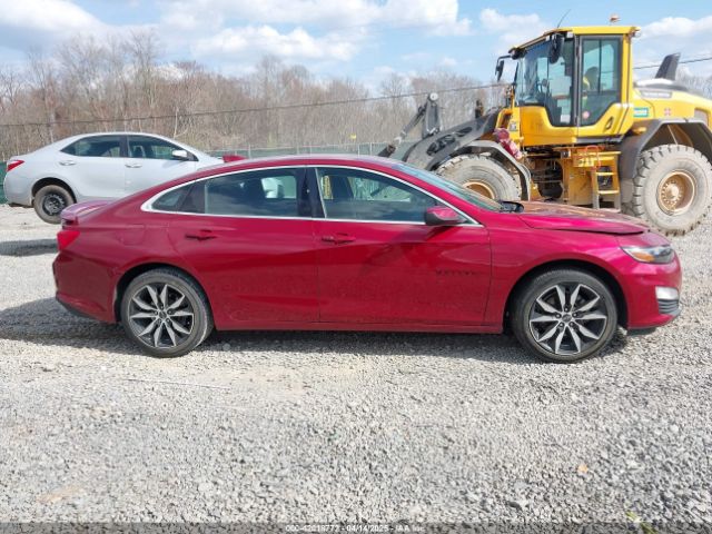 1G1ZG5ST4LF085250 Chevrolet Malibu Fwd Rs