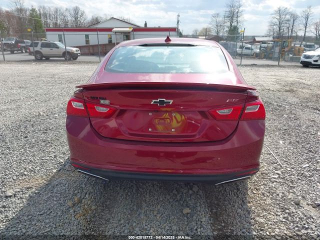 1G1ZG5ST4LF085250 Chevrolet Malibu Fwd Rs