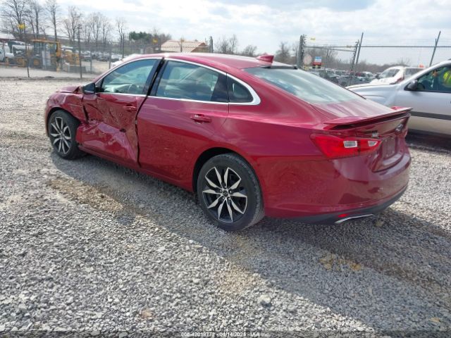 1G1ZG5ST4LF085250 Chevrolet Malibu Fwd Rs