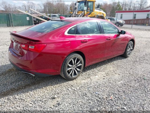 1G1ZG5ST4LF085250 Chevrolet Malibu Fwd Rs