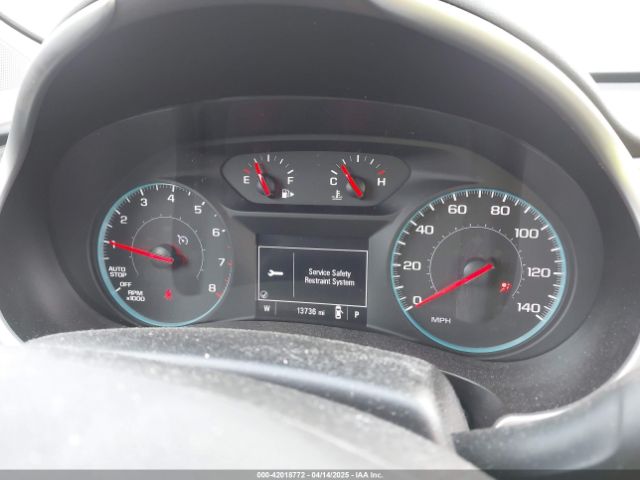 1G1ZG5ST4LF085250 Chevrolet Malibu Fwd Rs