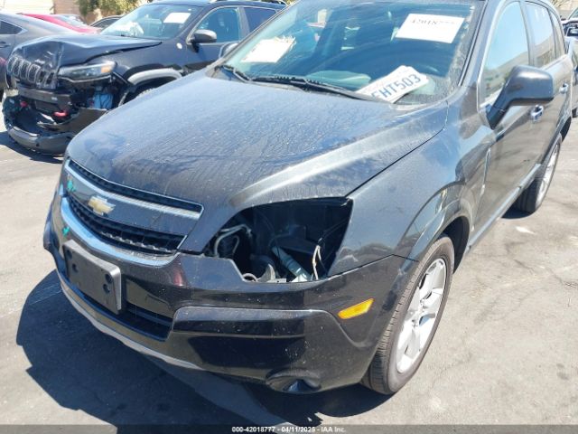 3GNAL3EK1ES590157 Chevrolet Captiva Sport Lt