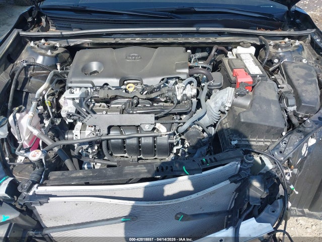 4T1G11AK7PU768431 Toyota CAMRY SE