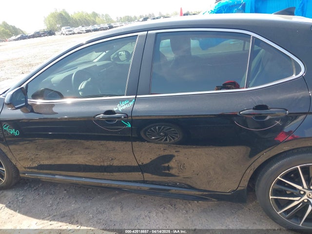 4T1G11AK7PU768431 Toyota CAMRY SE