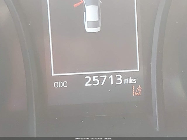 4T1G11AK7PU768431 Toyota CAMRY SE