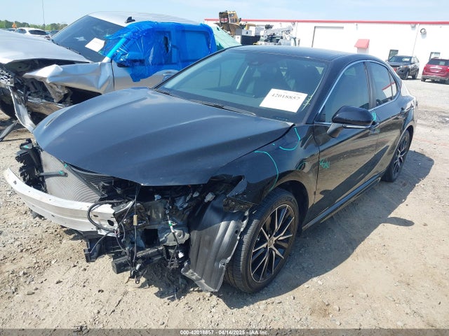 4T1G11AK7PU768431 Toyota CAMRY SE