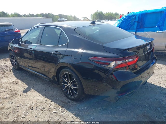 4T1G11AK7PU768431 Toyota CAMRY SE