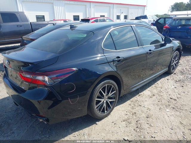 4T1G11AK7PU768431 Toyota CAMRY SE