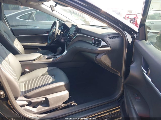 4T1G11AK7PU768431 Toyota CAMRY SE