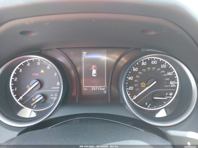 4T1G11AK7PU768431 Toyota CAMRY SE