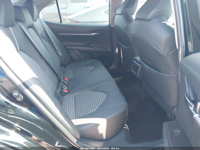 4T1G11AK7PU768431 Toyota CAMRY SE