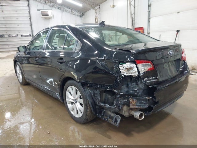 4S3BNAC69G3006985 Subaru Legacy 2.5i Premium
