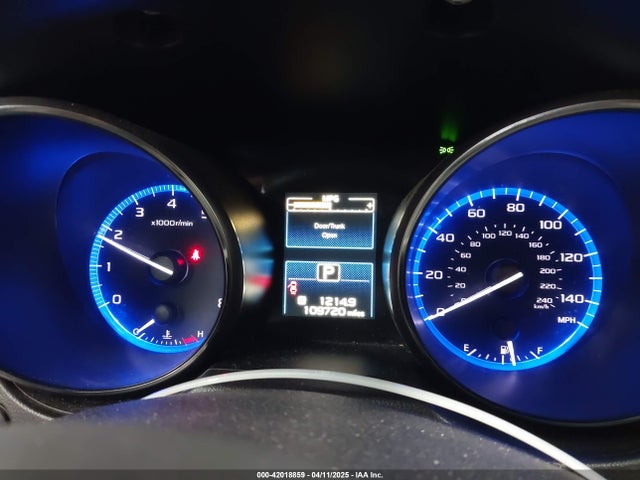 4S3BNAC69G3006985 Subaru Legacy 2.5i Premium