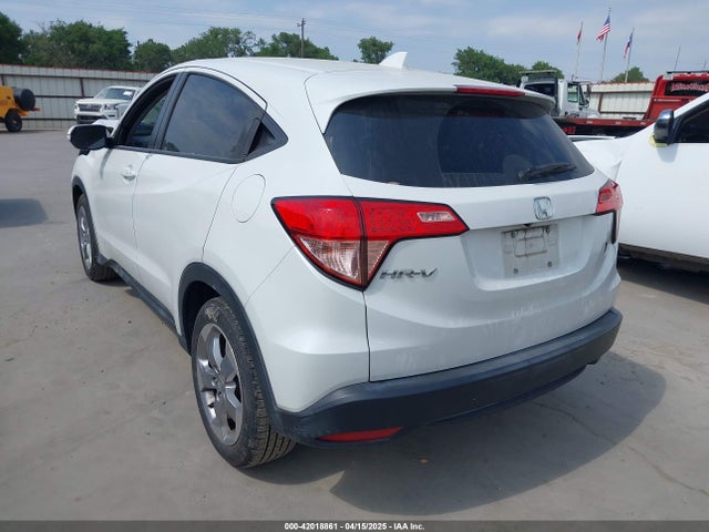 3CZRU5H55HM725217 Honda HR-V EX