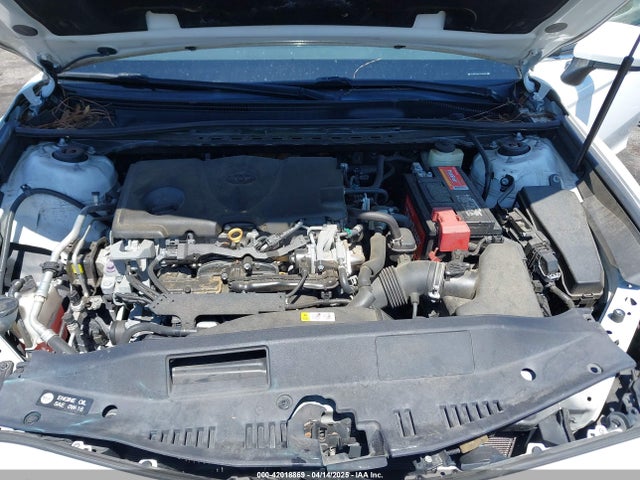 4T1B11HK7JU591886 Toyota CAMRY SE