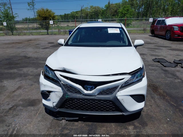 4T1B11HK7JU591886 Toyota CAMRY SE