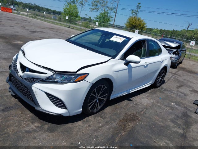 4T1B11HK7JU591886 Toyota CAMRY SE
