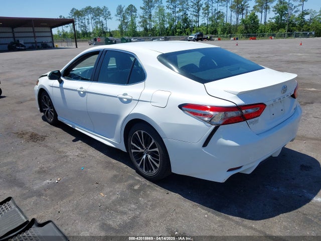 4T1B11HK7JU591886 Toyota CAMRY SE