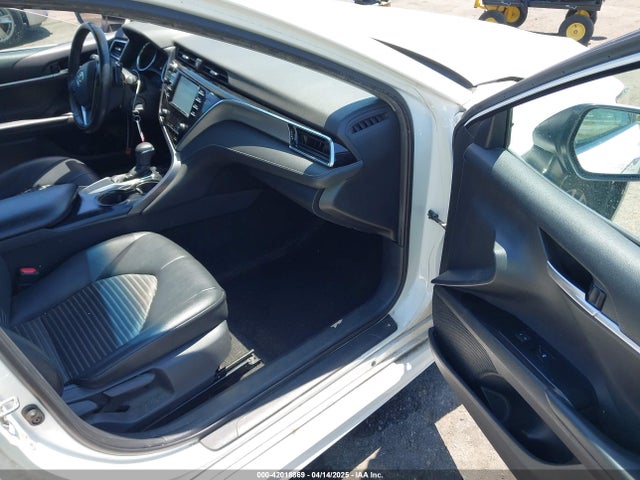 4T1B11HK7JU591886 Toyota CAMRY SE