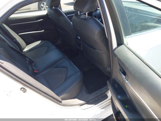 4T1B11HK7JU591886 Toyota CAMRY SE