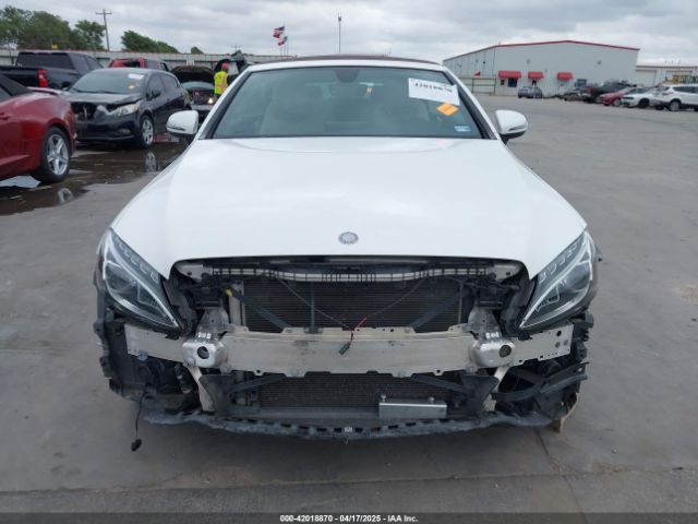 WDDWK4JB9HF529814 Mercedes-Benz C 300