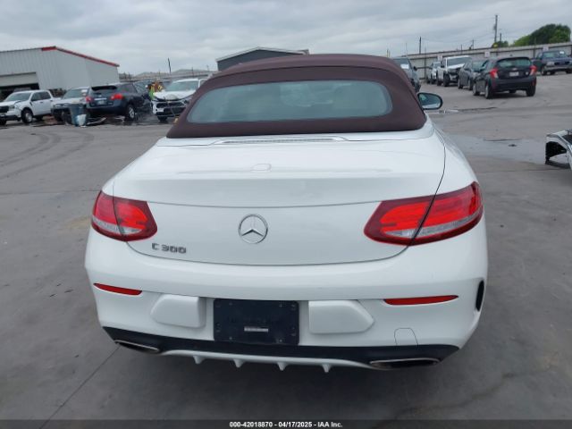 WDDWK4JB9HF529814 Mercedes-Benz C 300