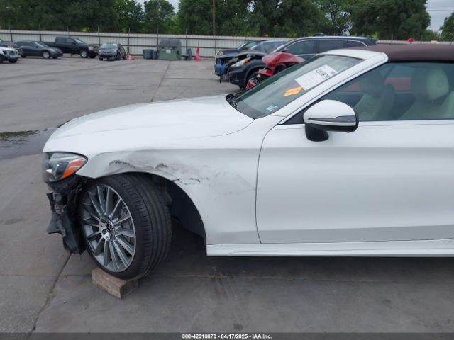 WDDWK4JB9HF529814 Mercedes-Benz C 300