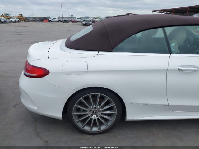 WDDWK4JB9HF529814 Mercedes-Benz C 300