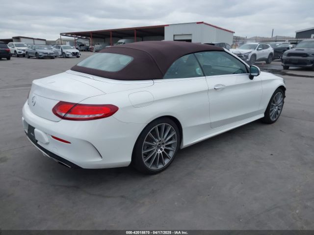 WDDWK4JB9HF529814 Mercedes-Benz C 300