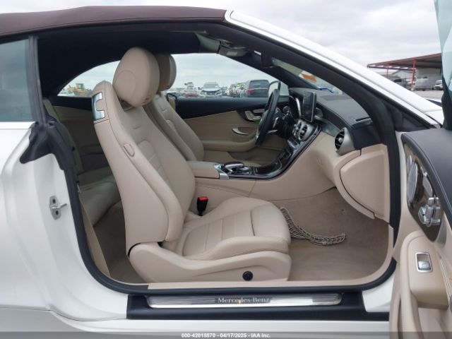 WDDWK4JB9HF529814 Mercedes-Benz C 300