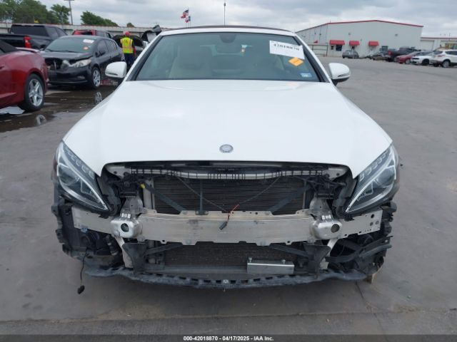 WDDWK4JB9HF529814 Mercedes-Benz C 300