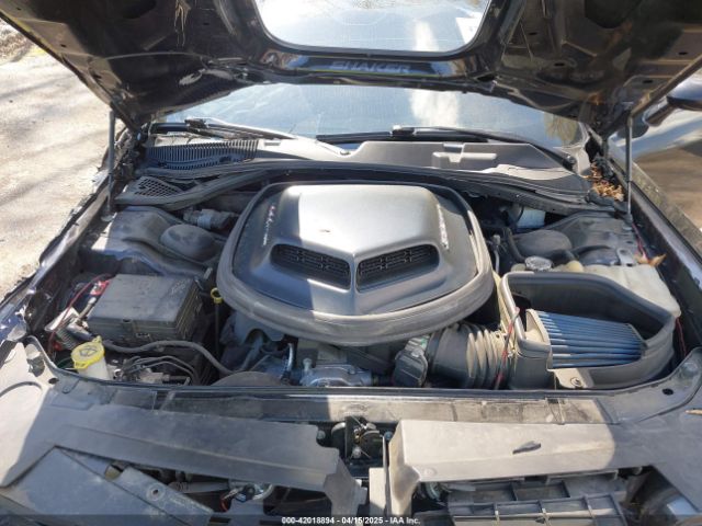 2018 DODGE CHALLENGER 2C3CDZFJ4JH171938 Photo 9