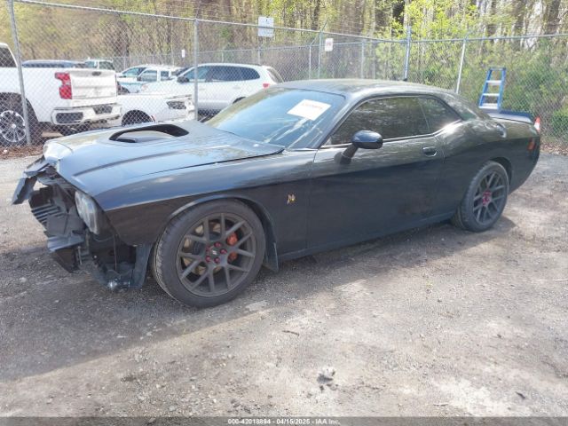 2018 DODGE CHALLENGER 2C3CDZFJ4JH171938 Photo 1