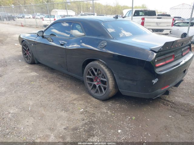 2018 DODGE CHALLENGER 2C3CDZFJ4JH171938 Photo 2