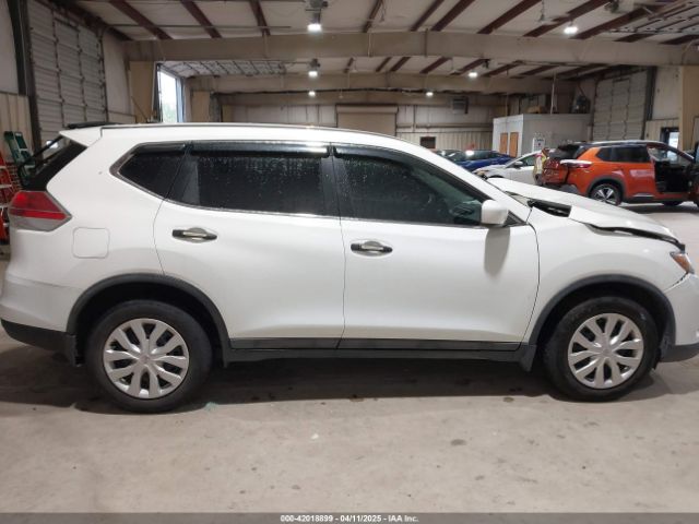 5N1AT2MTXGC894072 Nissan ROGUE S