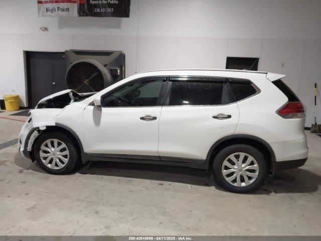 5N1AT2MTXGC894072 Nissan ROGUE S