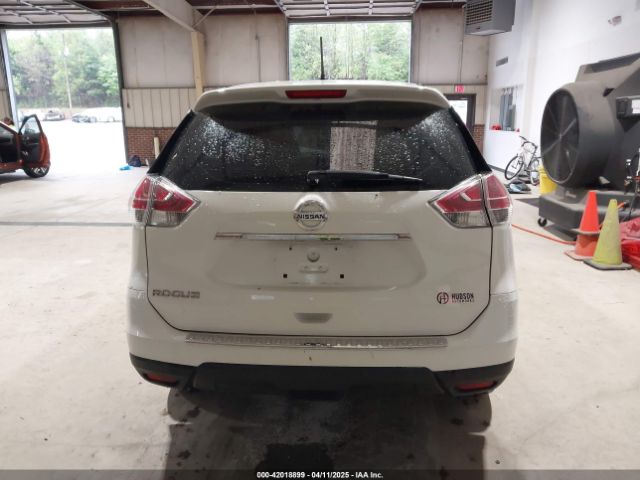 5N1AT2MTXGC894072 Nissan ROGUE S