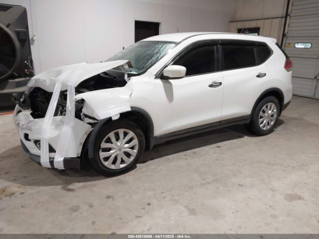 5N1AT2MTXGC894072 Nissan ROGUE S