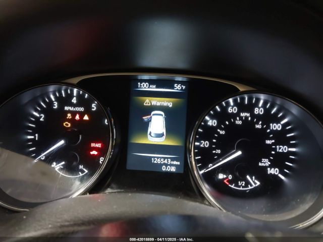 5N1AT2MTXGC894072 Nissan ROGUE S