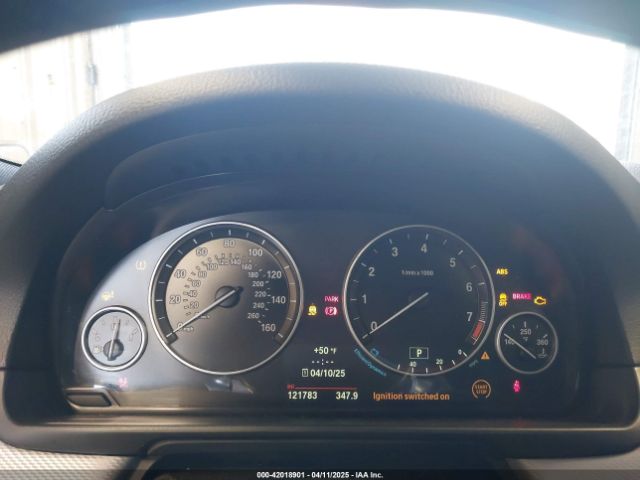 WBA5A7C5XED613856 BMW 528i Xdrive